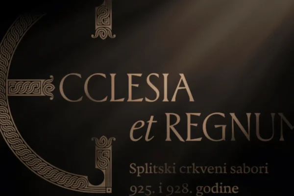 Izložba Ecclesia et Regnum u Arheološkom muzeju Split – Splitski crkveni sabori 925. i 928. godine