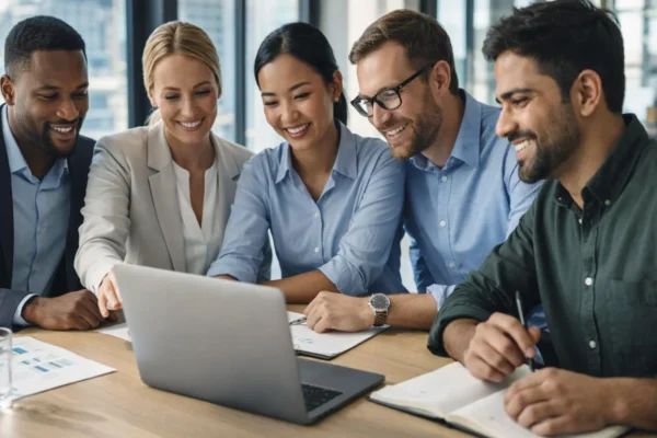 Emocionalna inteligencija u poslovnom i privatnom životu kroz suradnju i međuljudske odnose