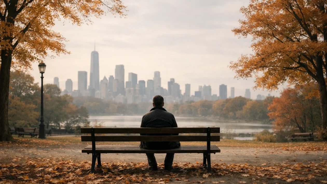 Ikonična scena Forresta Gumpa na klupi u parku, simbol osobne priče i američke povijesti kroz film