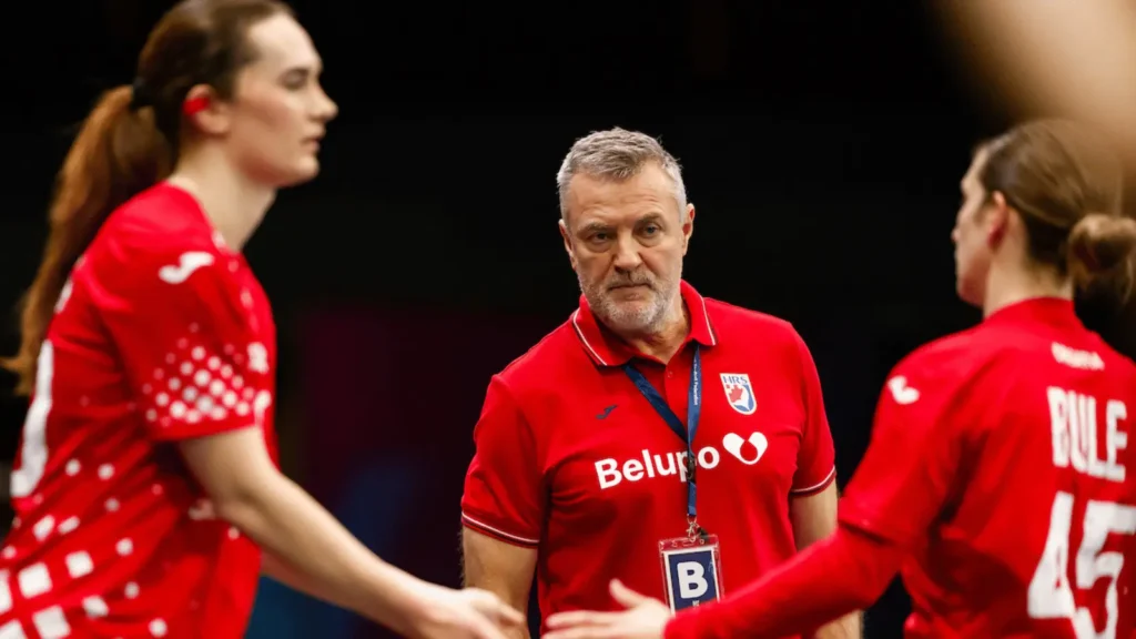 Hrvatska rukometna reprezentacija slavi pobjedu protiv Urugvaja na Svjetskom prvenstvu