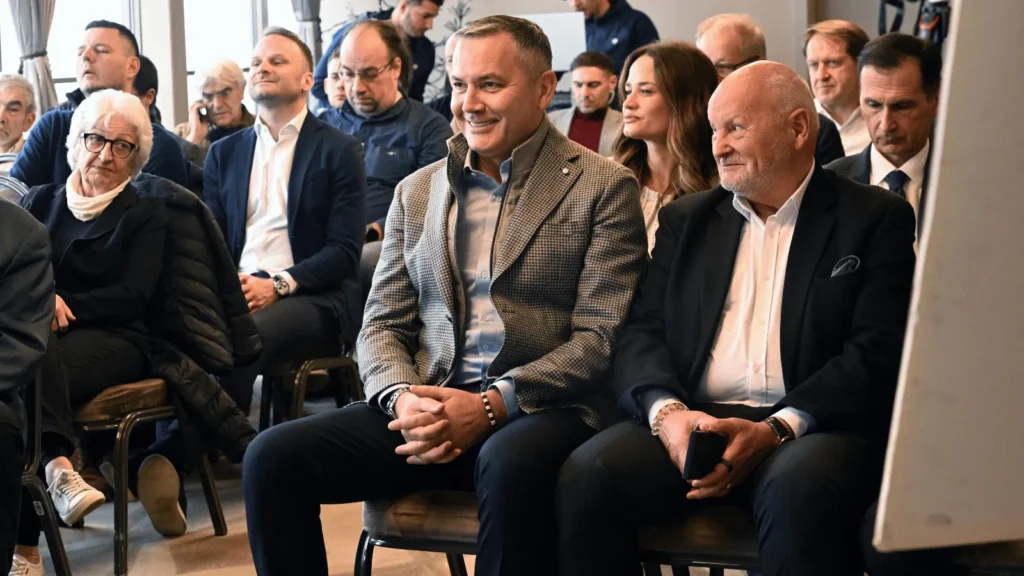 Predstavljanje knjige Hrvatska – SAD (ili nikad) u hotelu Westin Zagreb