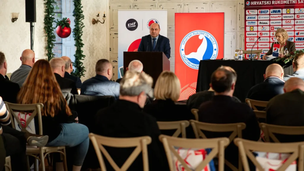 Hrvatski rukomet u 2025.: šest medalja, vrhunska organizacija Svjetskog prvenstva i projekt Vrtko za budućnost.
