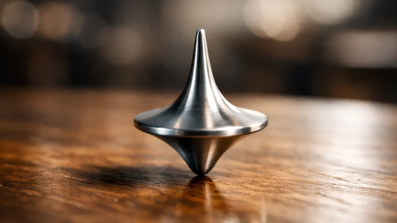 Totem iz filma Inception kao simbol granice između sna i stvarnosti