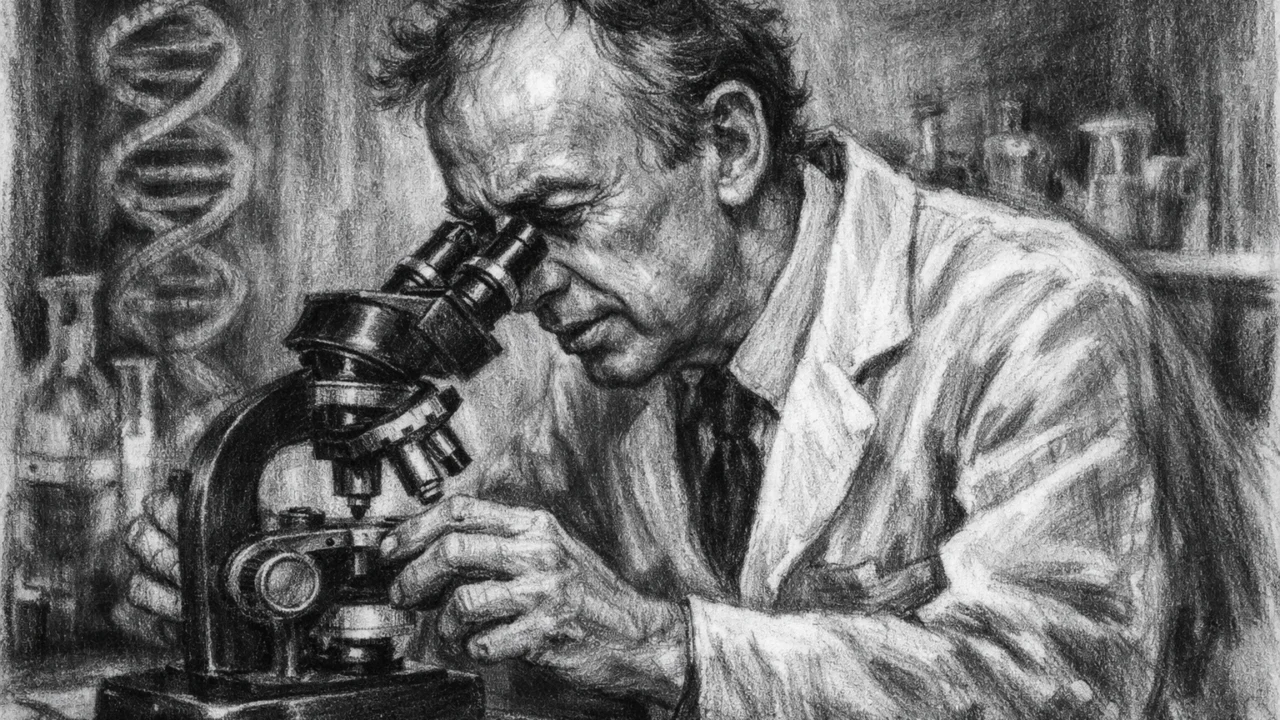 Značajni trenutak u ugljen stilu - James Watson (ugalj stil)