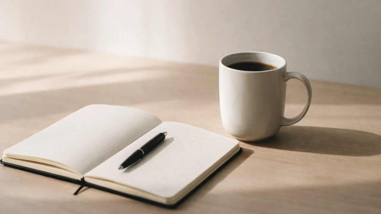 Jednostavan jutarnji ritual bez ekrana za mentalni fokus i miran start dana