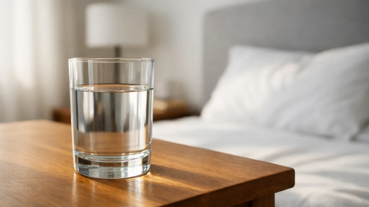 Hidratacija odmah nakon buđenja kao temelj jutarnje rutine za veću energiju i mentalnu jasnoću