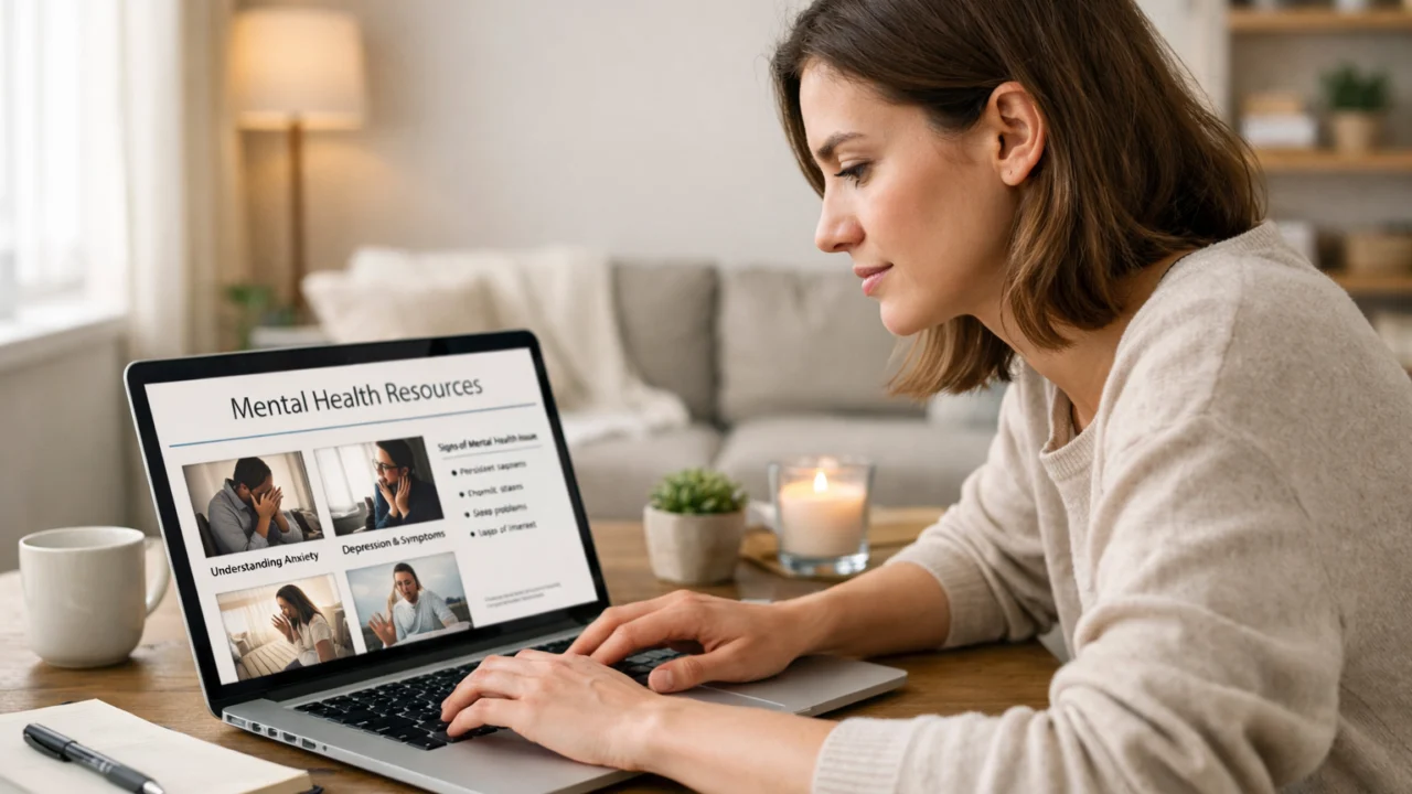 Informiranje o mentalnom zdravlju i terapiji kao prvi korak prema traženju pomoći