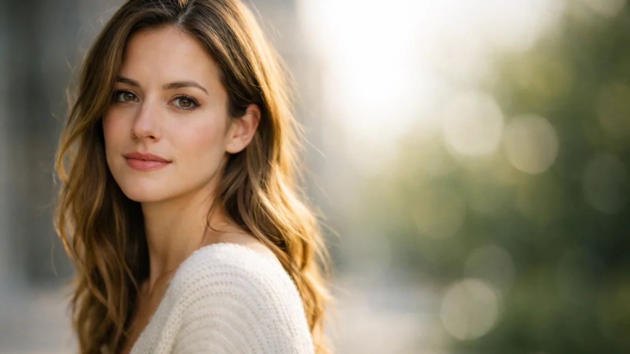 Primjer kadriranja prema pravilu trećina s jasno istaknutim subjektom i čistom pozadinom za bolju čitljivost