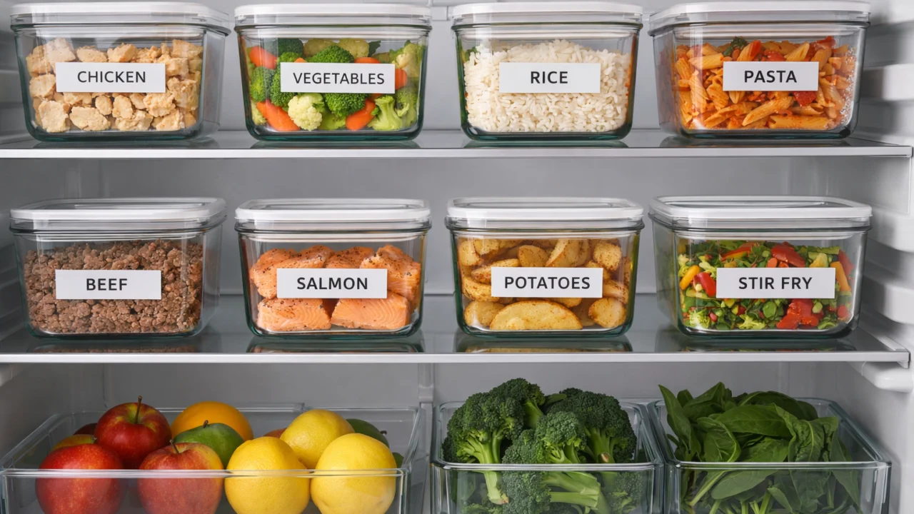 Pravilno čuvanje ostataka hrane u hladnjaku za dulju svježinu i smanjenje bacanja