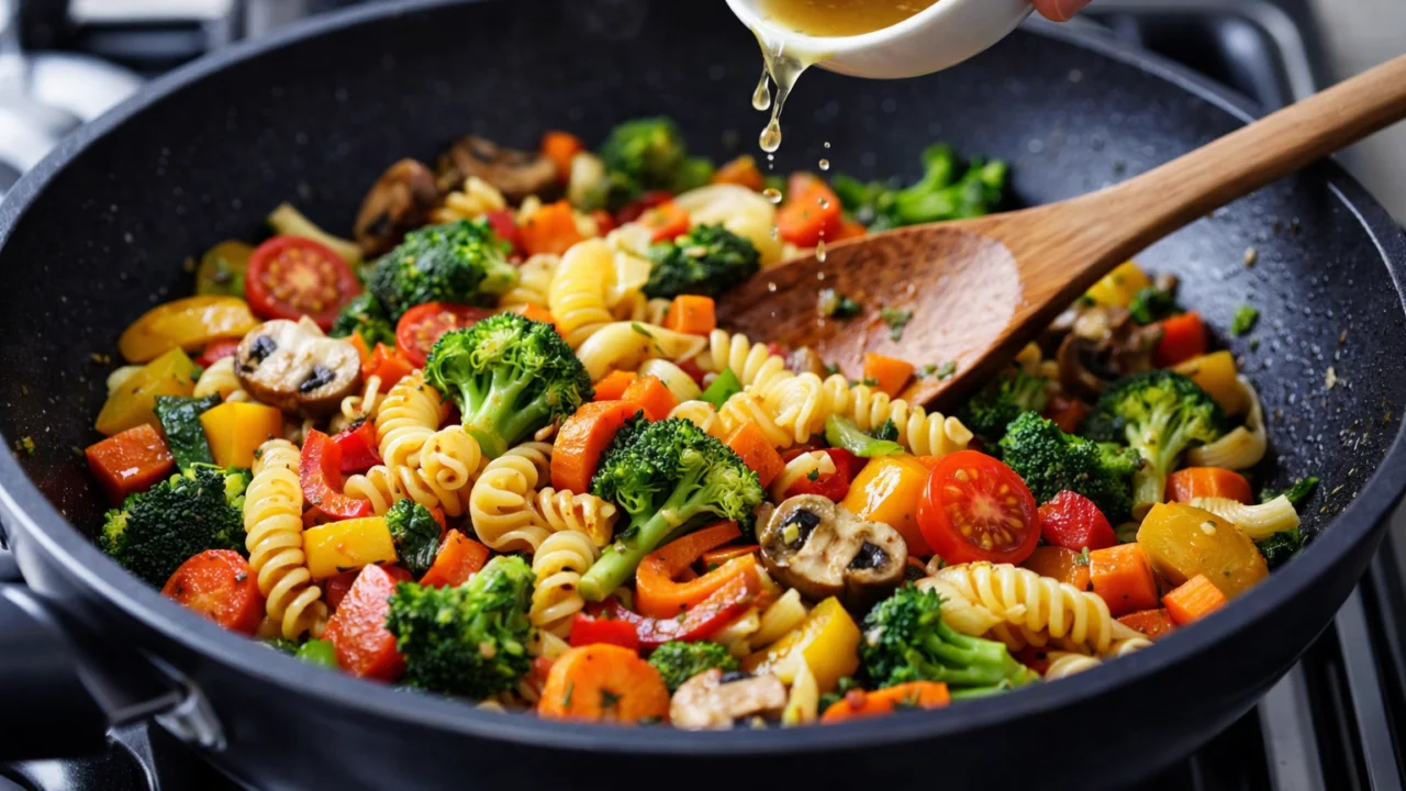 Ideje za iskorištavanje ostataka povrća i tjestenine u brzom i zdravom obroku