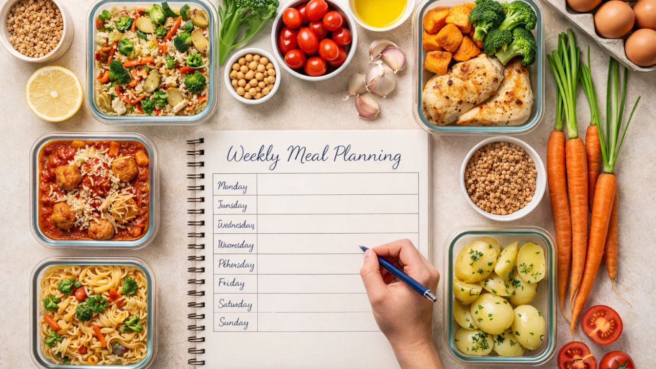 Planiranje obroka unaprijed kao ključ za smanjenje bacanja hrane u kućanstvu