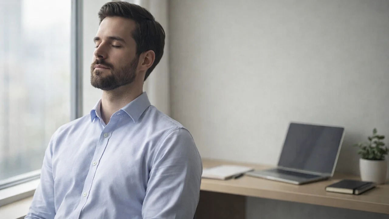 Svjesno disanje tijekom pauze kao jednostavna tehnika za prevenciju burnouta na poslu