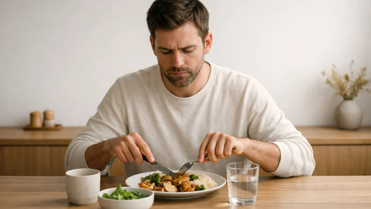 Jedenje bez mobitela i ekrana pomaže prepoznati signale sitosti i smanjiti prejedanje