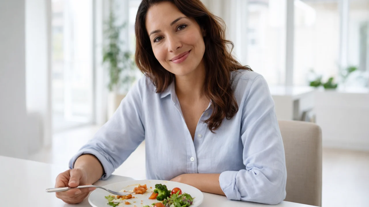 Prepoznavanje sitosti prije praznog tanjura vodi ugodnijem obroku i boljem odnosu prema hrani