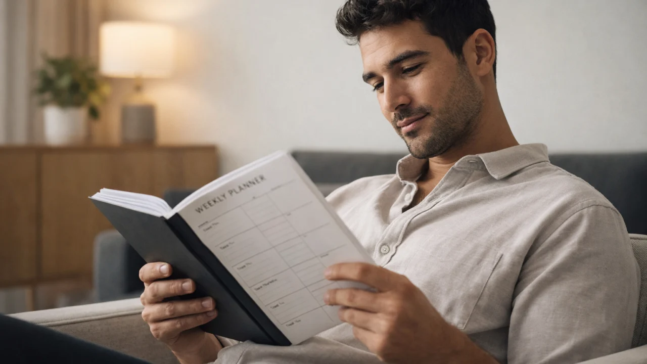 Mjerjenje tjednog napretka bez samokritike i perfekcionističkog pritiska