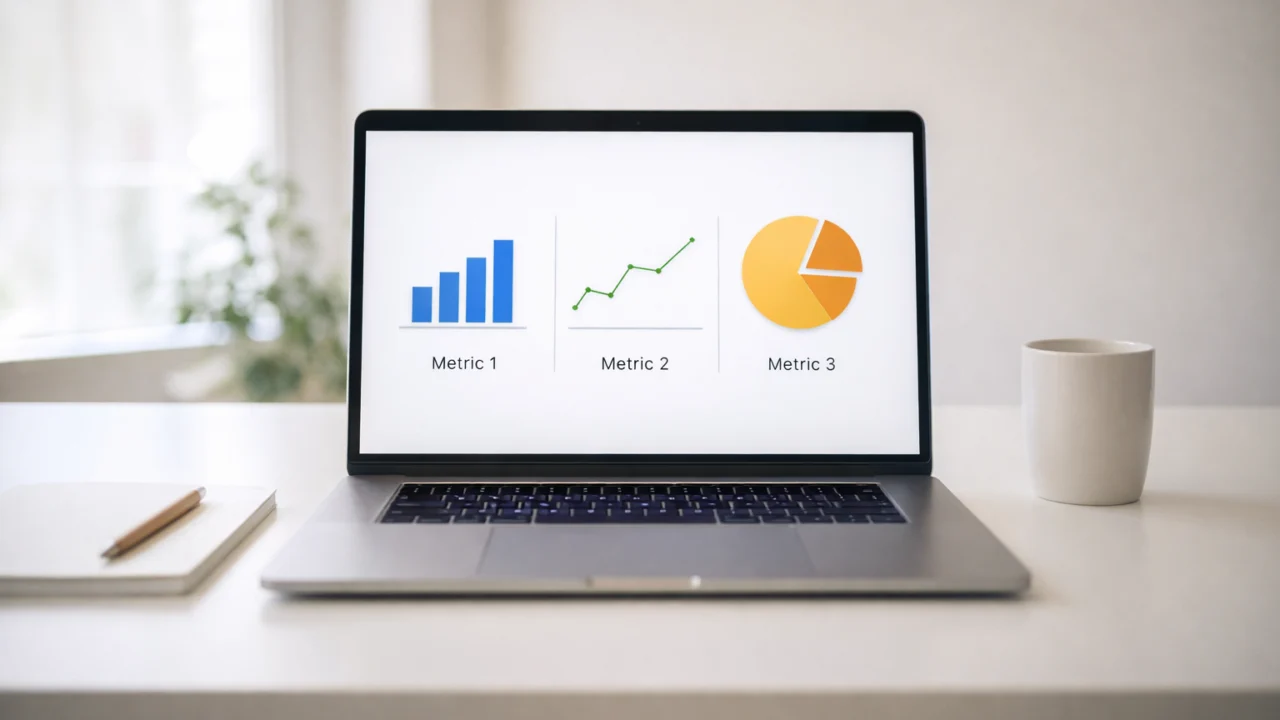 Praćenje tri ključne metrike za dugoročnu dosljednost i manji stres