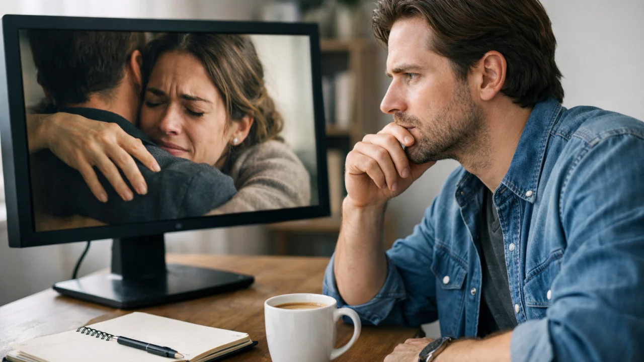 Gledanje filma uz bilješke za recenziju, analiza atmosfere i glume bez spojlera