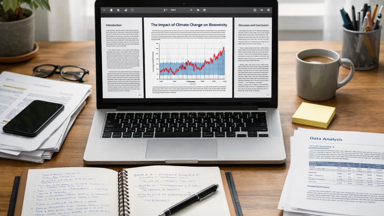 Student spaja seminarski rad, naslovnicu i priloge u jedan PDF dokument