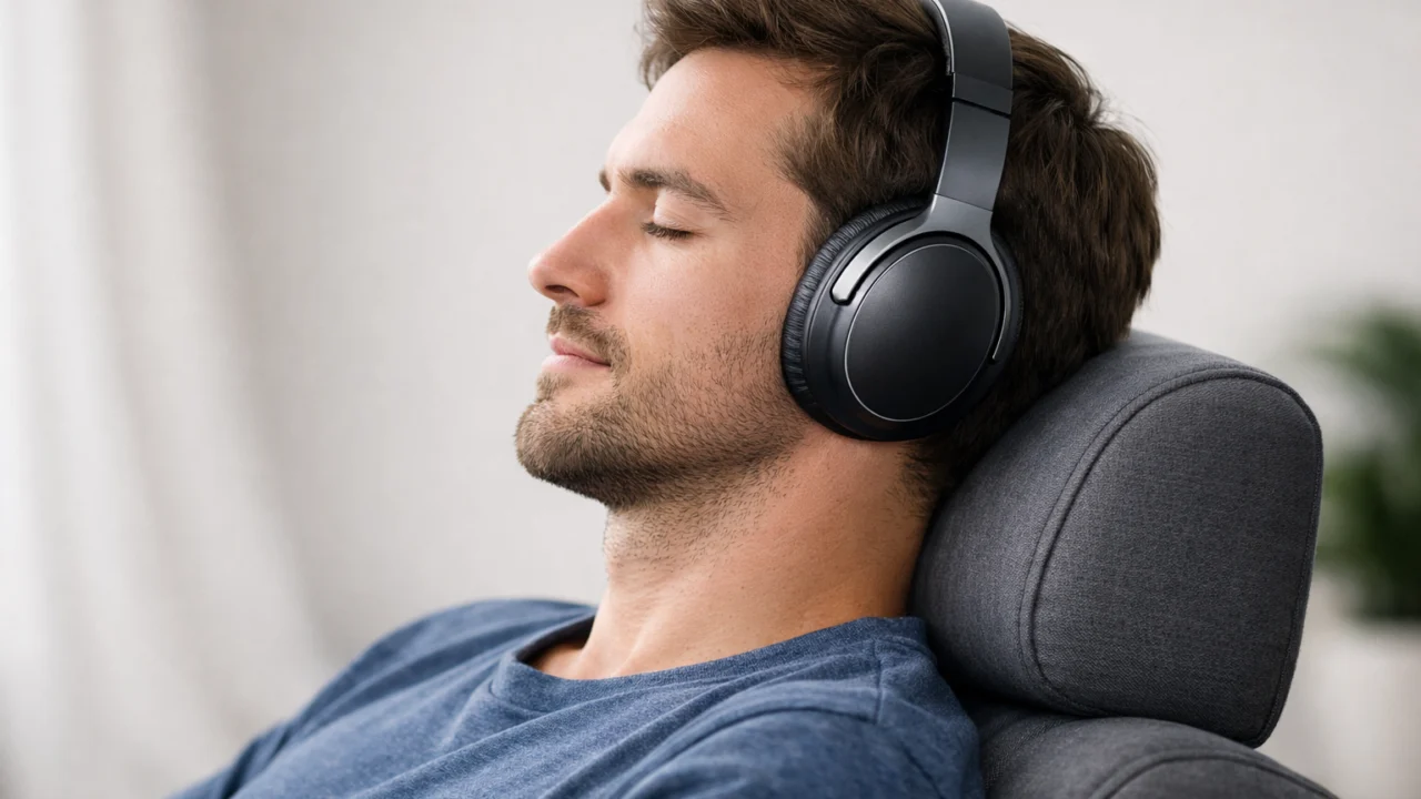 Udobno nošenje bežičnih slušalica tijekom višesatnog slušanja naglašava važnost ergonomije i udobnosti