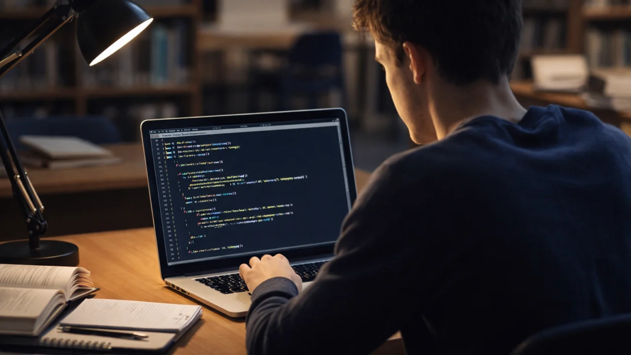 Laptop za studente tehničkih smjerova s naglaskom na programiranje i jače performanse