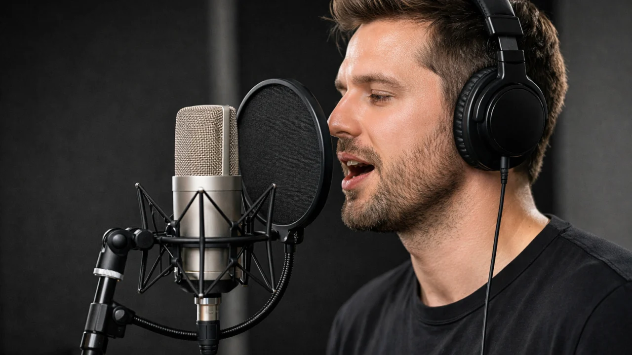 Pravilno pozicioniranje mikrofona za snimanje glasa bez šuma i distorzije