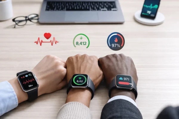 Pametni satovi za zdravlje i autonomiju u svakodnevnom životu, praćenje aktivnosti i zdravlja korisnika