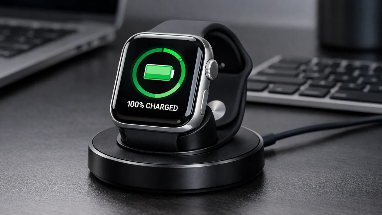 Autonomija baterije pametnog sata i praktično punjenje za dugotrajno korištenje