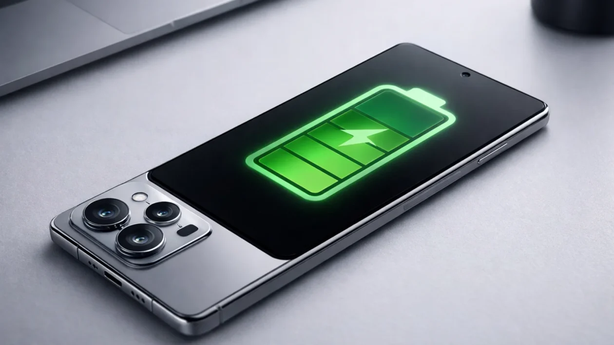 Pametni telefon s naglaskom na kvalitetnu kameru i dugotrajnu bateriju, idealan za izbor savršenog mobitela