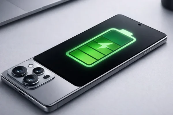 Pametni telefon s naglaskom na kvalitetnu kameru i dugotrajnu bateriju, idealan za izbor savršenog mobitela