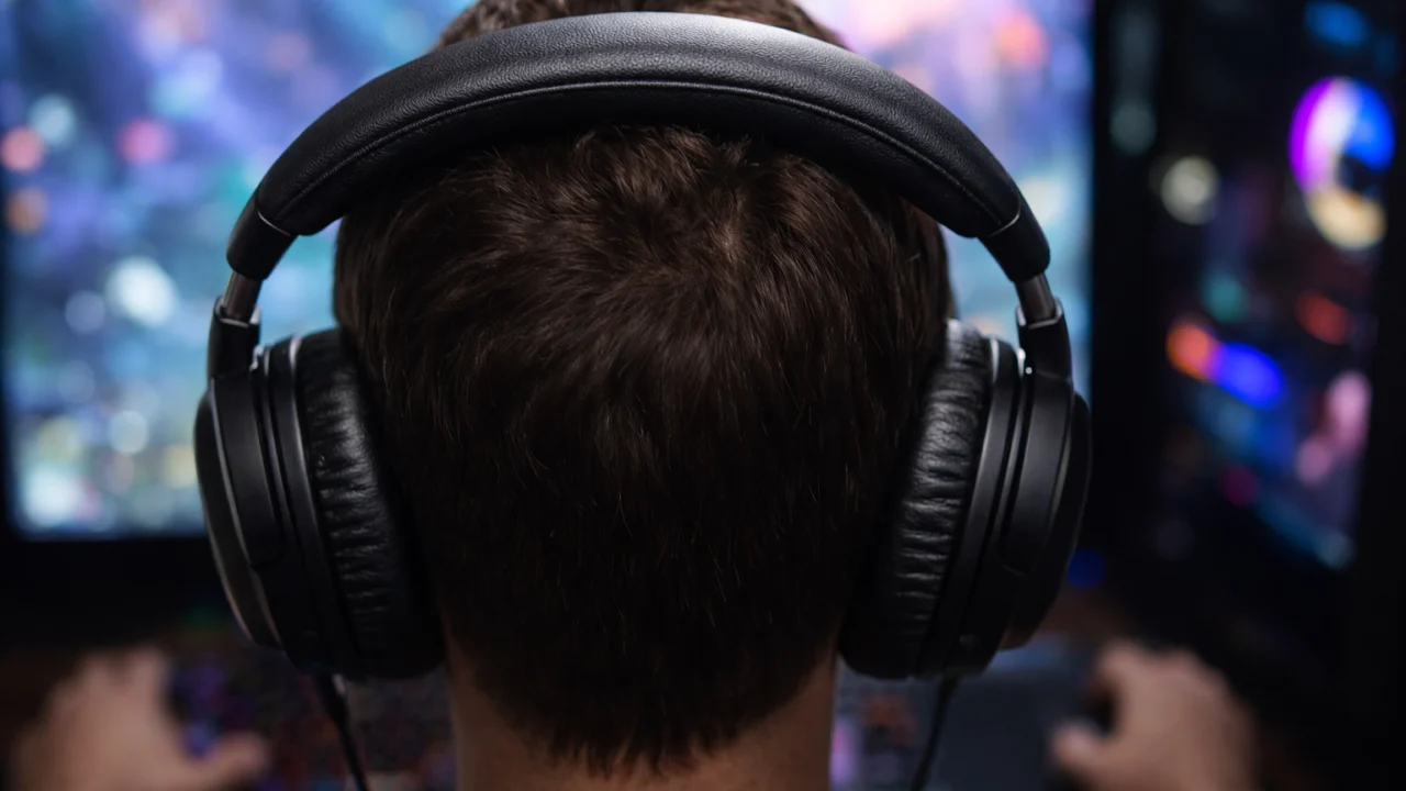 Udobne over-ear slušalice za dugotrajno igranje, naglasak na ergonomiju i jastučiće