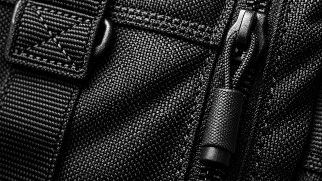 Izdržljivi najlonski materijal ruksaka visoke gustoće, otporan na habanje tijekom planinarskih tura