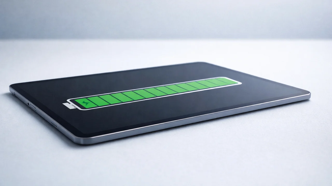 Tablet dugog trajanja baterije i tankog dizajna pogodan za rad u pokretu i cjelodnevno korištenje