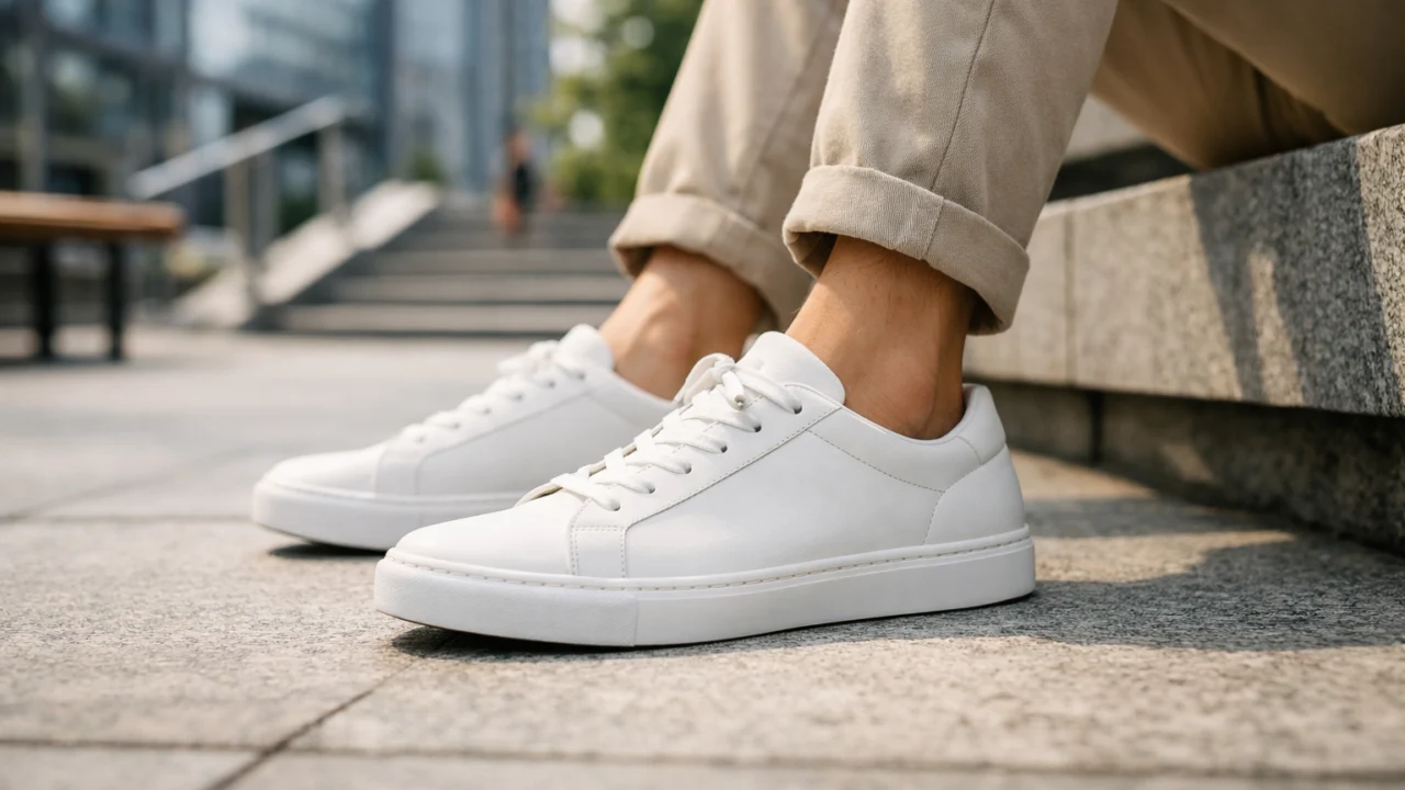 Svakodnevne tenisice za kratke šetnje i urbano nošenje s naglaskom na udobnost