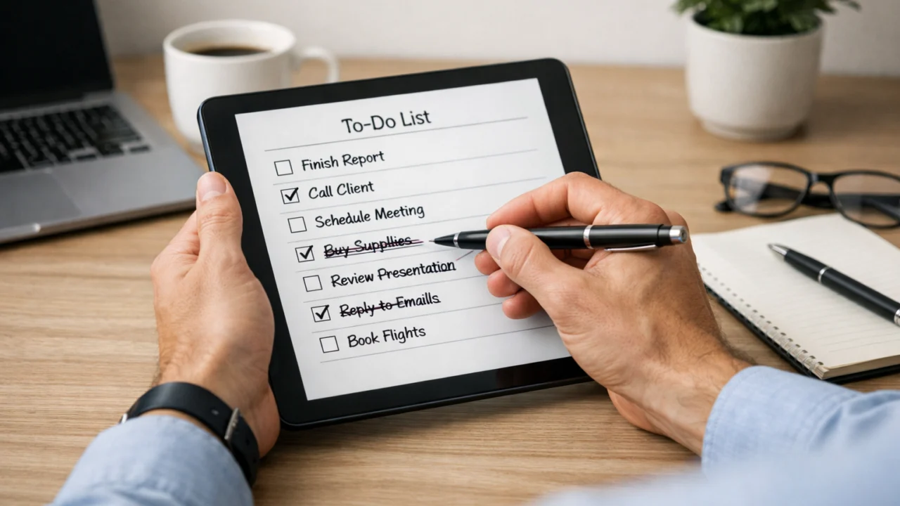 Odabir najvažnijih zadataka kada imate premalo vremena tijekom dana