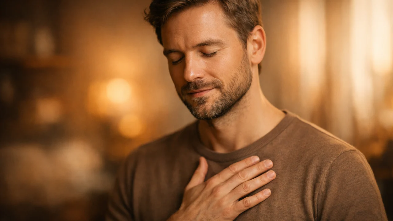 Svjesno prepoznavanje unutarnjih emocija kroz tjelesne signale i samorefleksiju