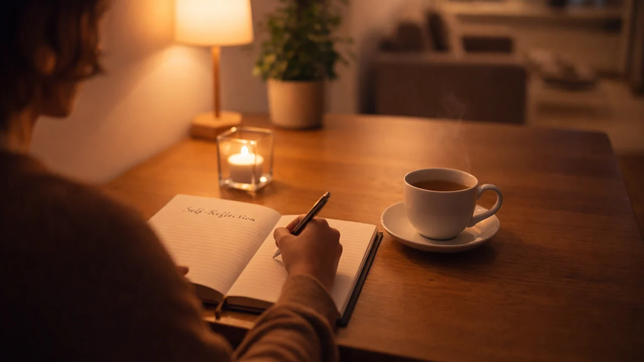 Samorefleksija pomaže razumjeti da tuđe reakcije nisu naša odgovornost