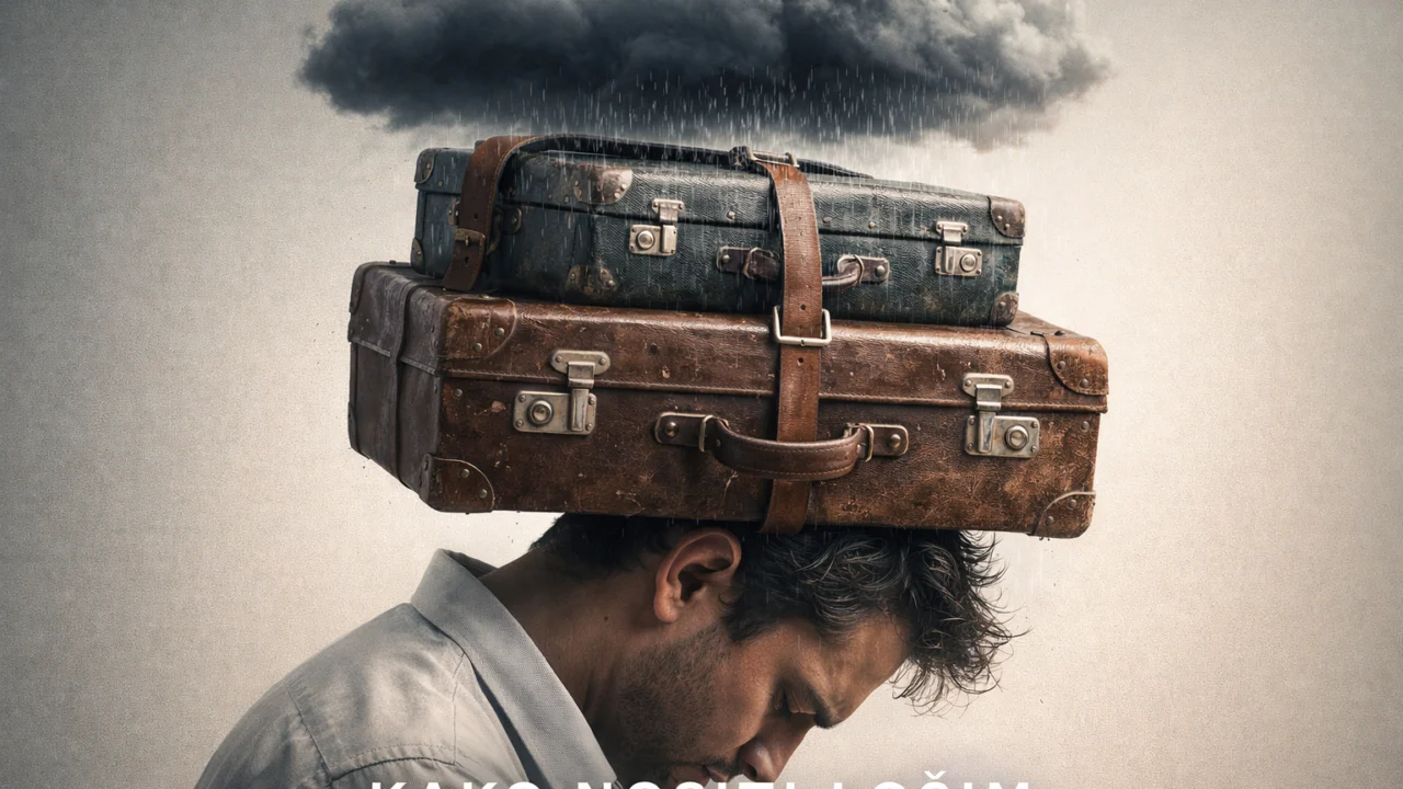 Ilustrativna fotografija za članak o kako se nositi s lošim danom bez samokritike