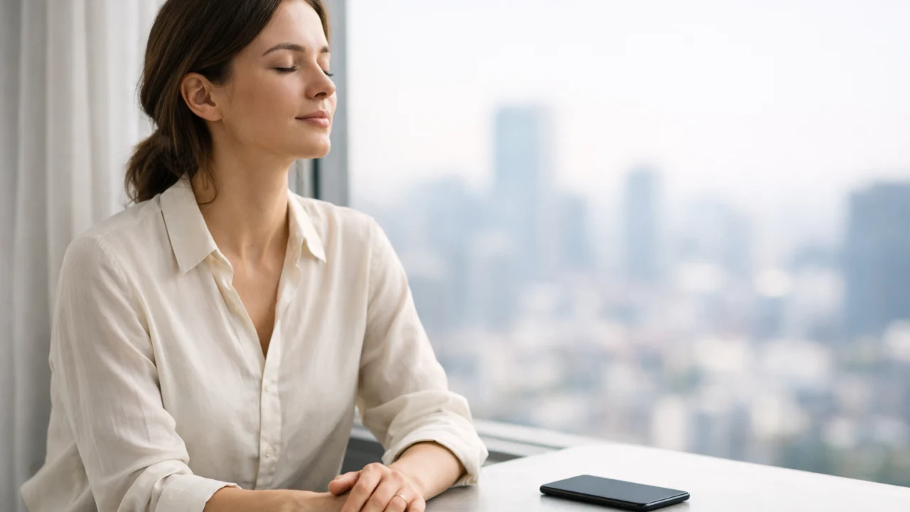 Svjesna pauza bez mobitela kao način vraćanja kontrole i smanjenja svakodnevnog pritiska