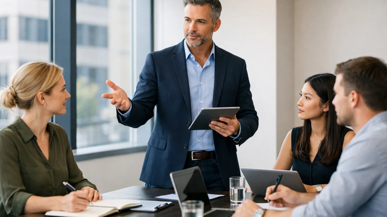 Delegiranje zadataka unutar tima radi smanjenja stresa i učinkovitijeg upravljanja radnim obavezama