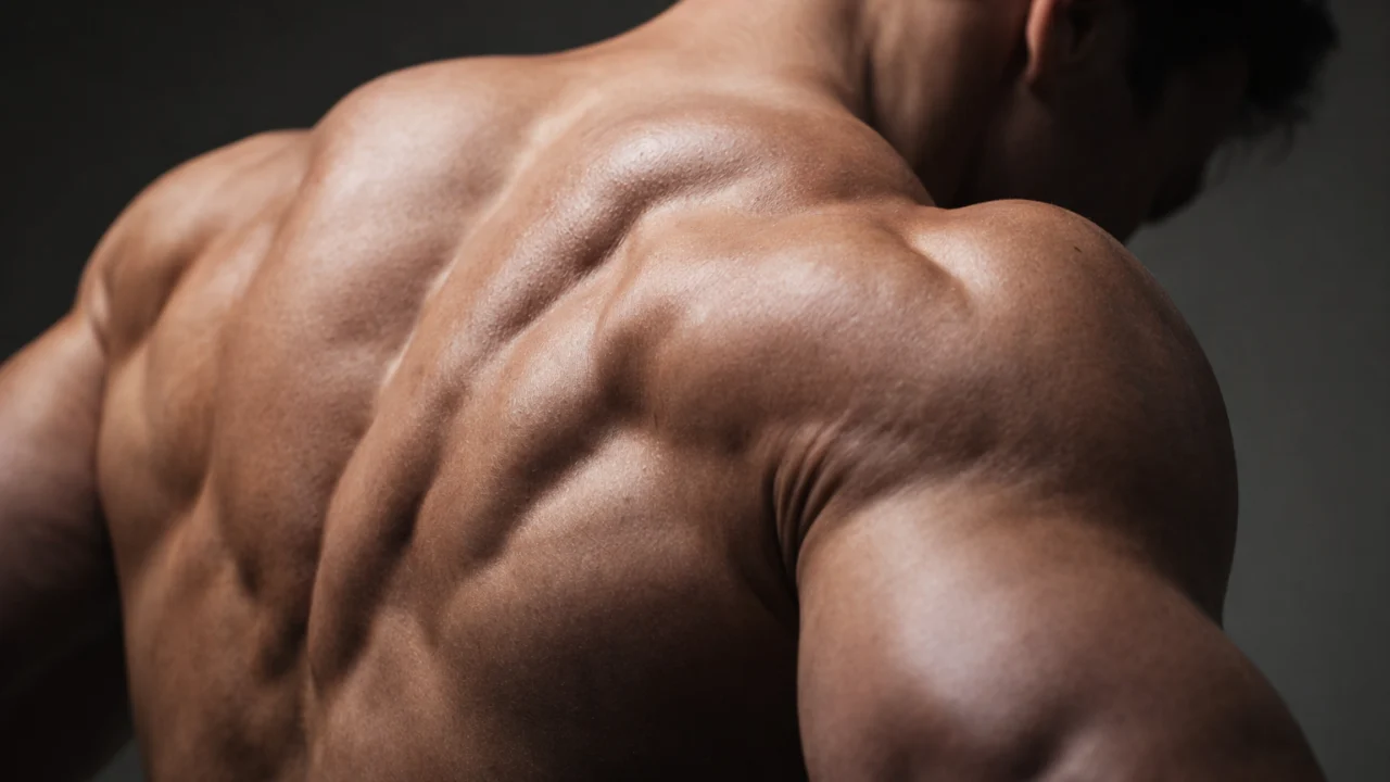 Prikaz mišićne napetosti u području vrata i ramena uzrokovane statičnim sjedenjem