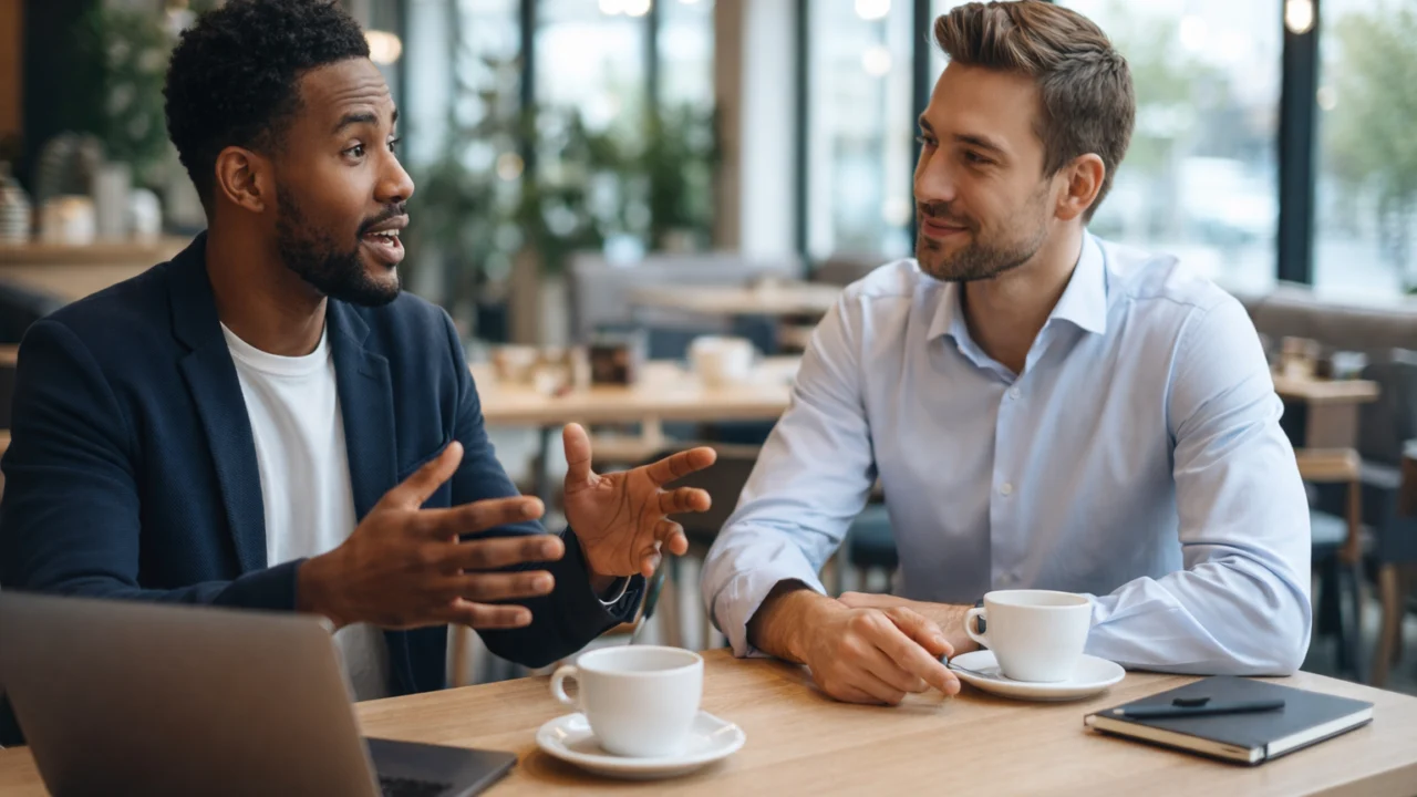 Primjer empatičnog razgovora bez preuzimanja tuđe emocionalne težine
