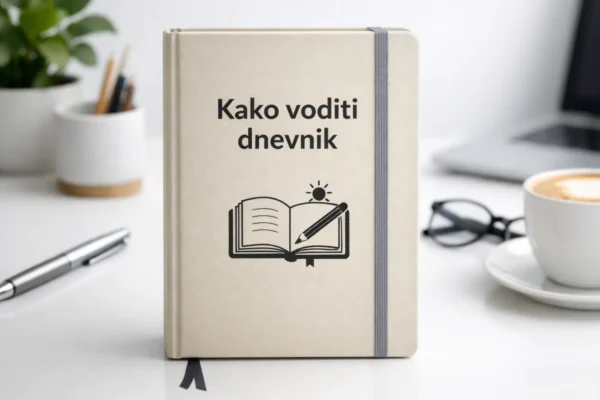 Ilustrativna fotografija za članak o kako voditi dnevnik zahvalnosti koji stvarno ima učinak