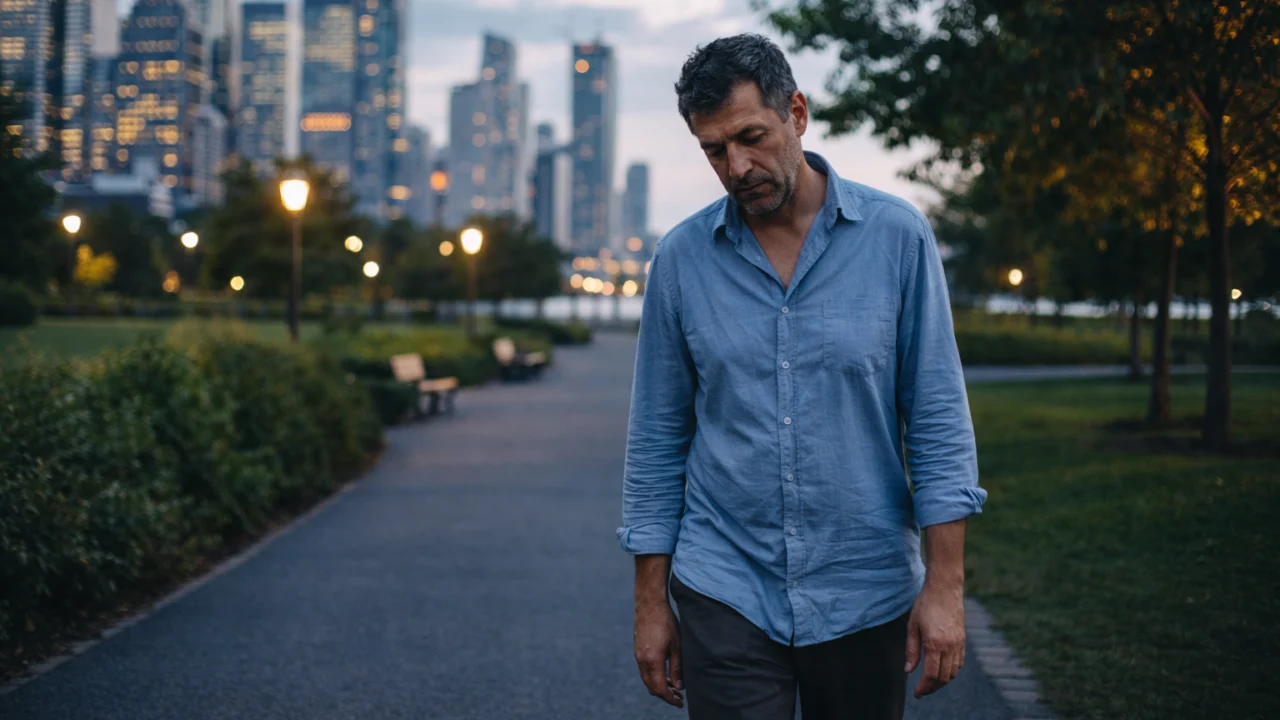 Laganu šetnja kao održiva navika kretanja u razdobljima pojačanog stresa i umora