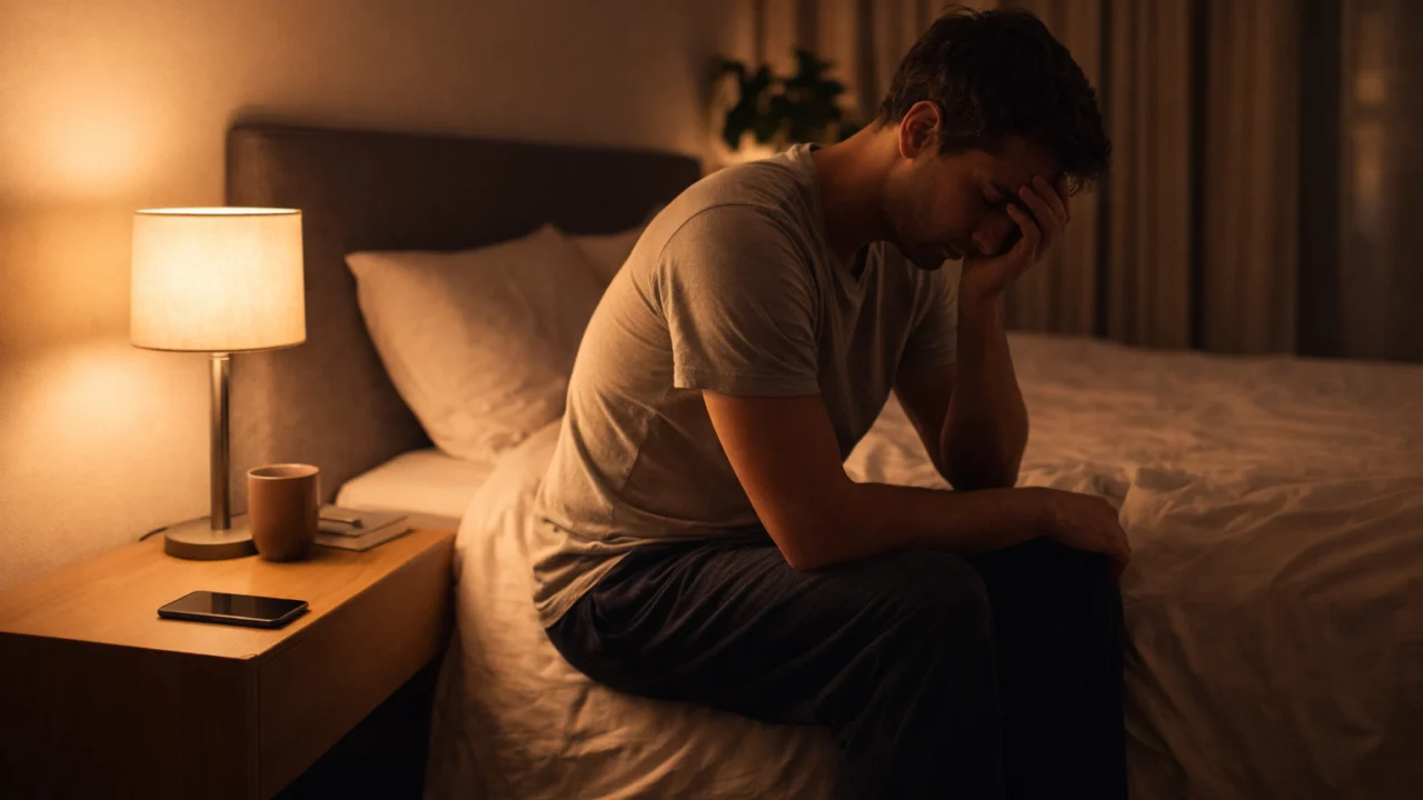 Priprema za kvalitetan san kao ključna zdrava navika u stresnim životnim fazama