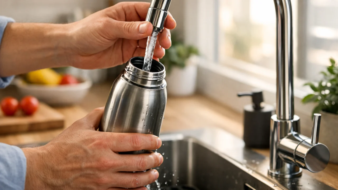 Redovit unos tekućine kao osnovna zdrava navika tijekom stresnog i napornog dana