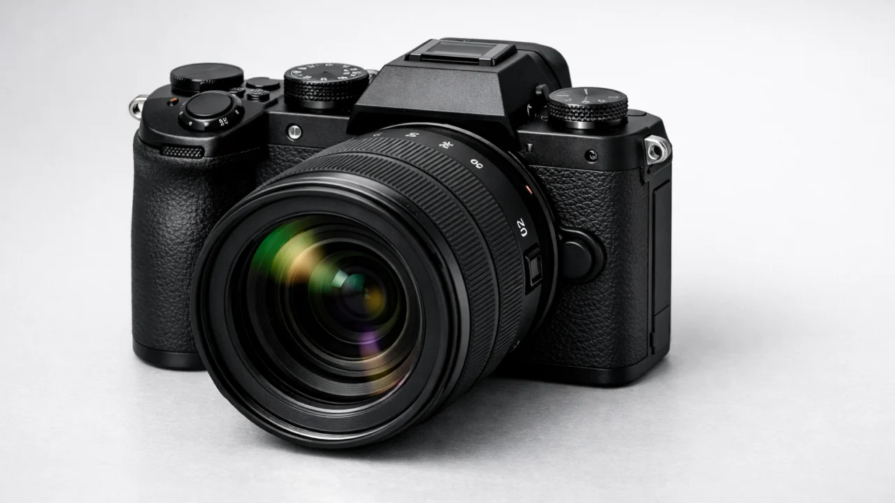 Mirrorless fotoaparat s izmjenjivim objektivom idealan za početnike koji žele napredovati u fotografiji