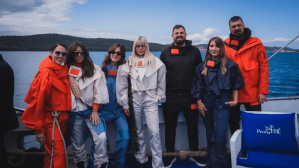 Krie × Provir projekt – održiva moda i reciklirane ribarske mreže, dobitnici IPMA nagrade 2025.