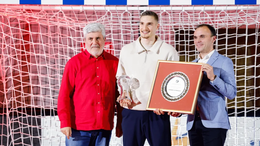 Najbolji hrvatski rukometaši i rukometašice 2025. godine s osvojenim nagradama