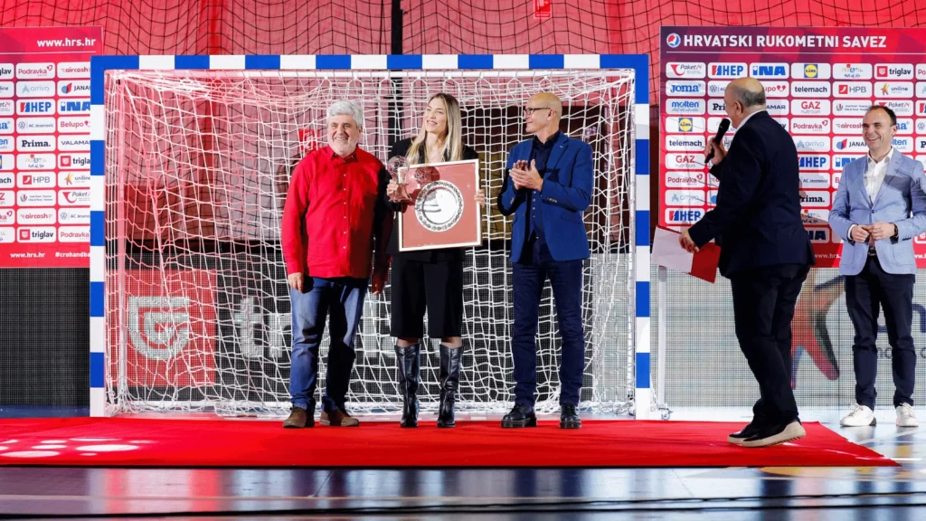 Najbolji hrvatski rukometaši i rukometašice 2025. godine s osvojenim nagradama