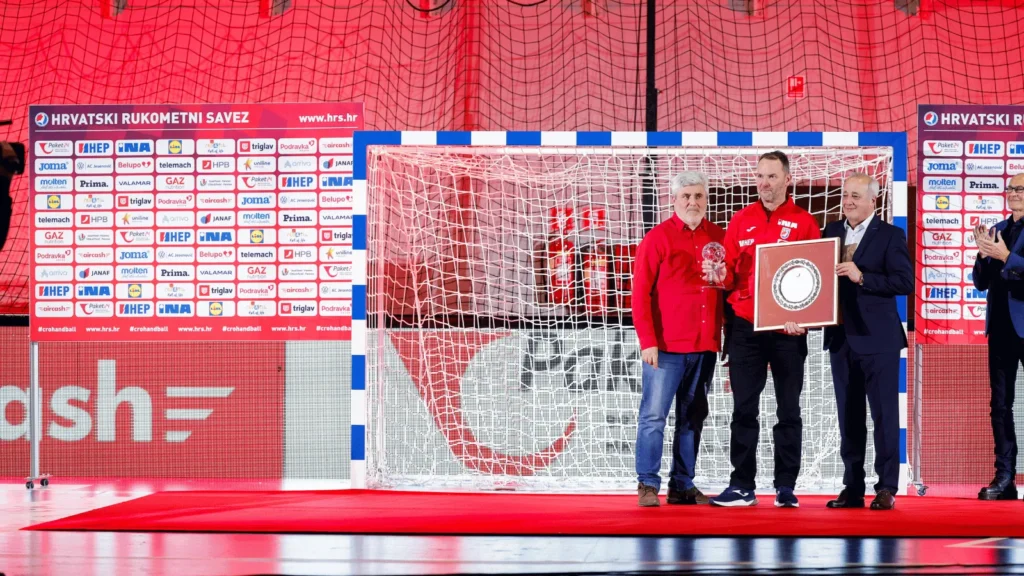 Najbolji hrvatski rukometaši i rukometašice 2025. godine s osvojenim nagradama